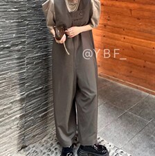 夏季新款连体裤，女装连体裤，不凡