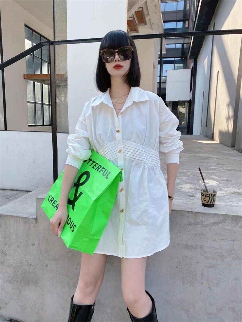 爱美欧现货，韩版衬衫，女装衬衫，爱美欧