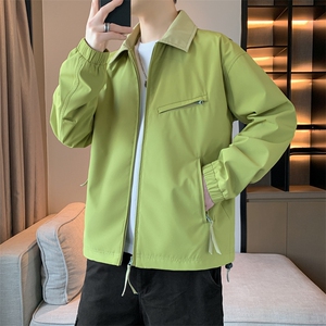现货春季新款工装夹克男飞行员美式上衣外套A251-P73