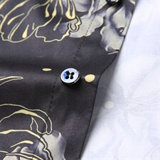CA2106钱塘2020-2时尚休闲潮流简约中青年男士长袖衬衣P52，男装衬衫，钱塘207-2