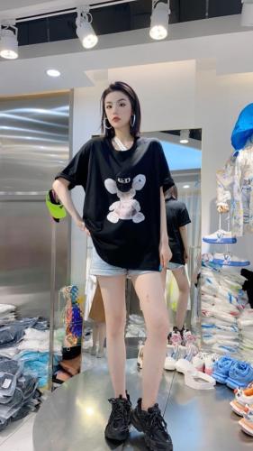 夏装大版T,女装,欧力尼