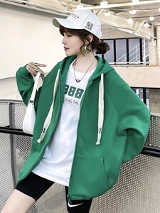 现货 春季新款连帽衫图片