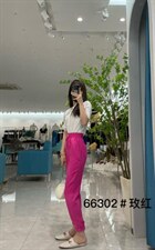 彩裤,其它,千百莲