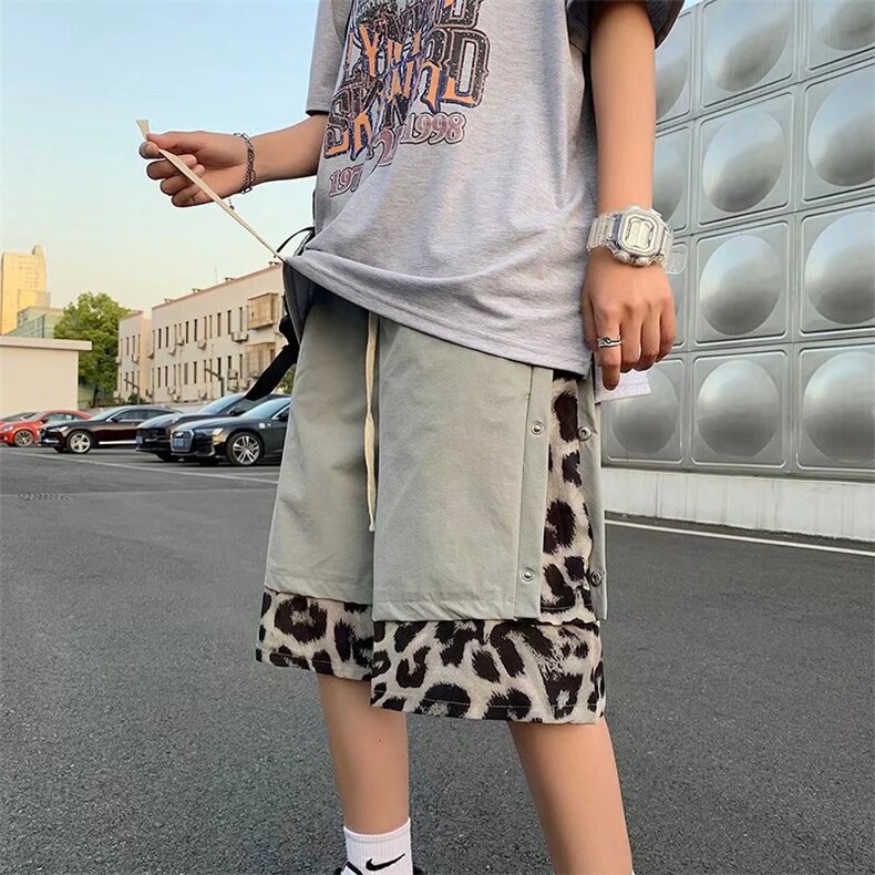 男夏季潮流时尚休闲短裤DK013P28,男装休闲裤,星座1116-2