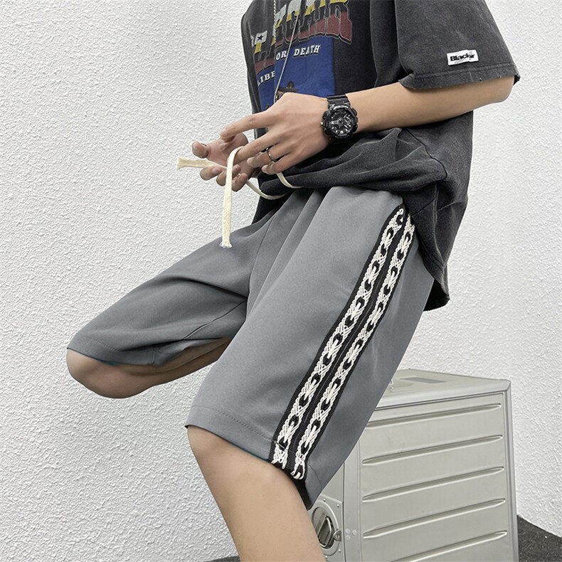 男夏季潮流时尚休闲短裤工装裤AT102P25,男装休闲裤,星座1116-2