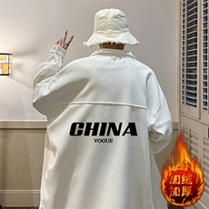 白色加绒款