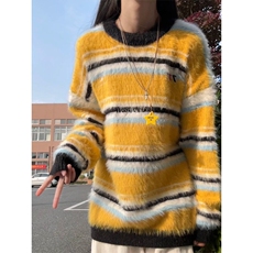 黄色