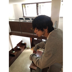 【有货】X1380LL-特P40加绒加厚假两件V领长袖T恤男华夫格卫衣，男装T恤，星座1007（原301D）