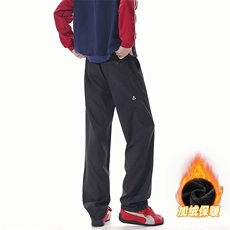 XK60015JR-P30加绒款秋冬季（抽绳版）高品质抖音小脚裤，男装卫衣，电商A178