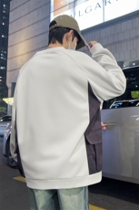 现货6508-P43大码控79春季大码宽松男士卫衣，男装卫衣，星座209