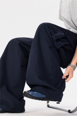 5XL-M美式登山户外伞兵裤男多口袋工装裤男阔腿速干裤K9200-P49，男装工装外套，电商D206-1