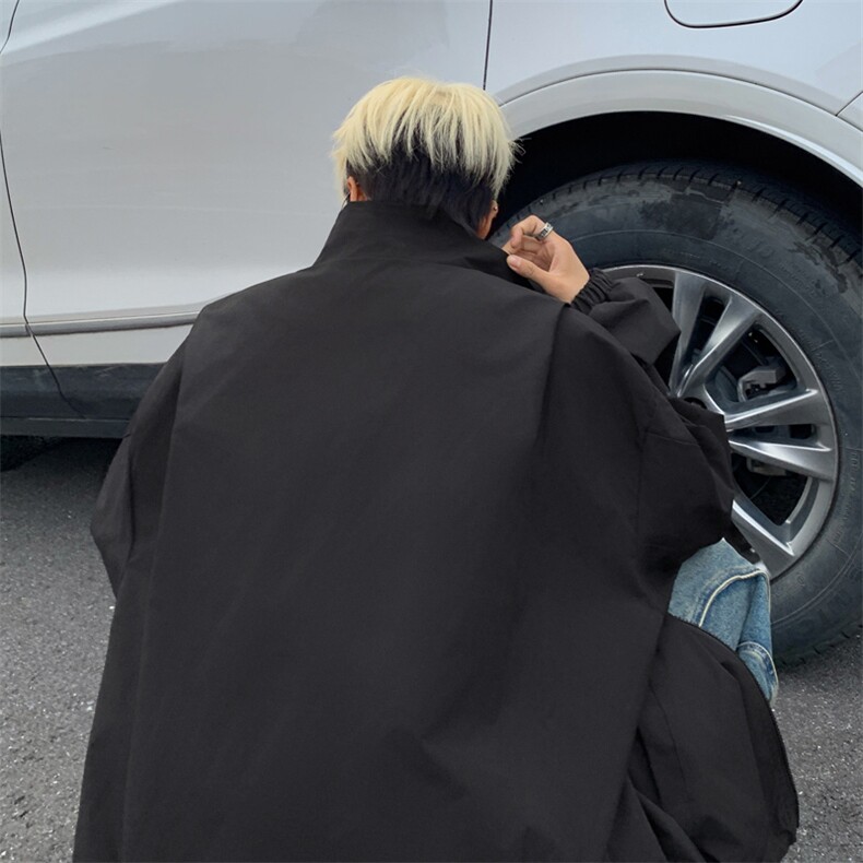 立领机能风夹克男xh87-特p55,男装夹克,电商B367