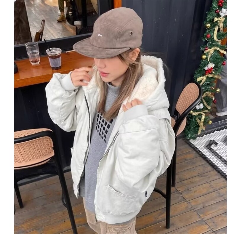 1506/YRJM60280/P102复古座山雕冬季外套男工装水洗棉服夹克,男装夹克,星座1506
