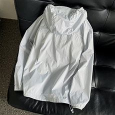 夏季户外防晒衣透气冰丝防晒运动防紫外线新款骑行凉感FS8807P50，男装防晒衣，电商A128