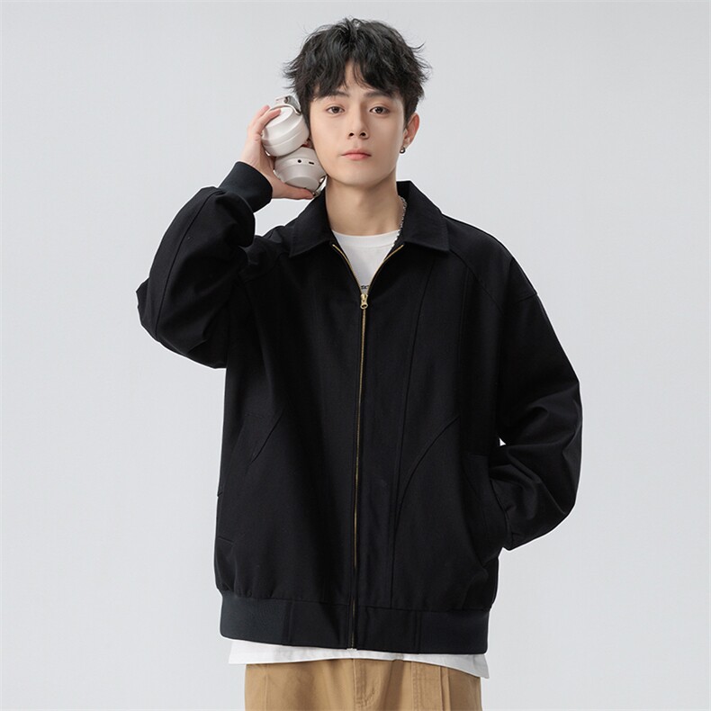 新款休闲夹克衫,男装夹克,星座1106-2（原1111B）