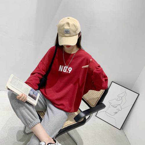 秋款卫衣NO.9，女装卫衣/绒衫，新雅行-1