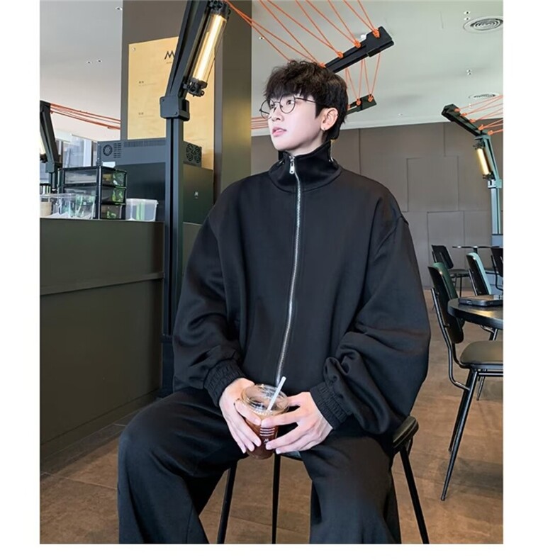 F497P88秋冬男装休闲运动套装户外休闲卫衣套装男生套装秋,男装休闲套装,星座512-6