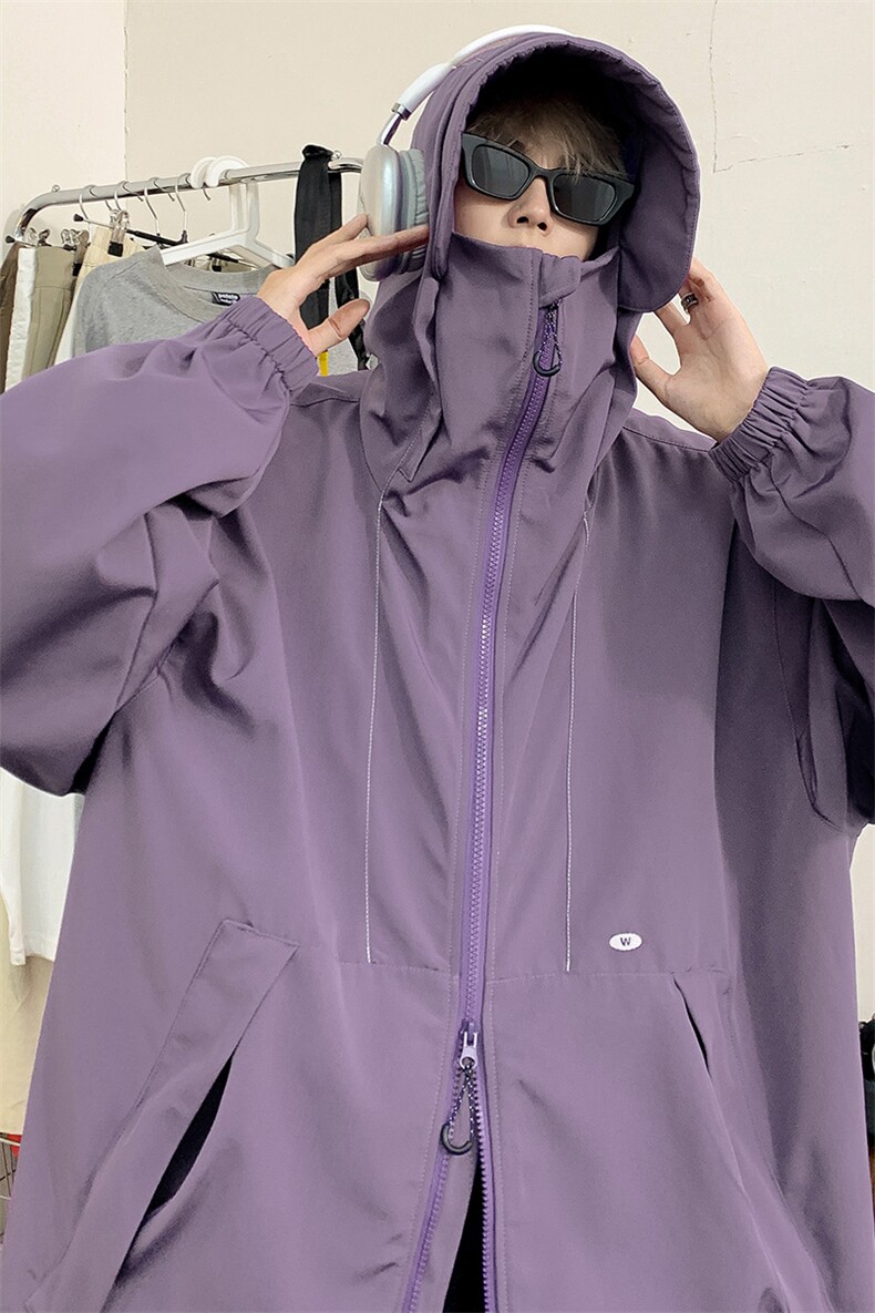 抖音直播！三防冲锋衣男防水外套男XH36-P65,男装夹克,电商B367