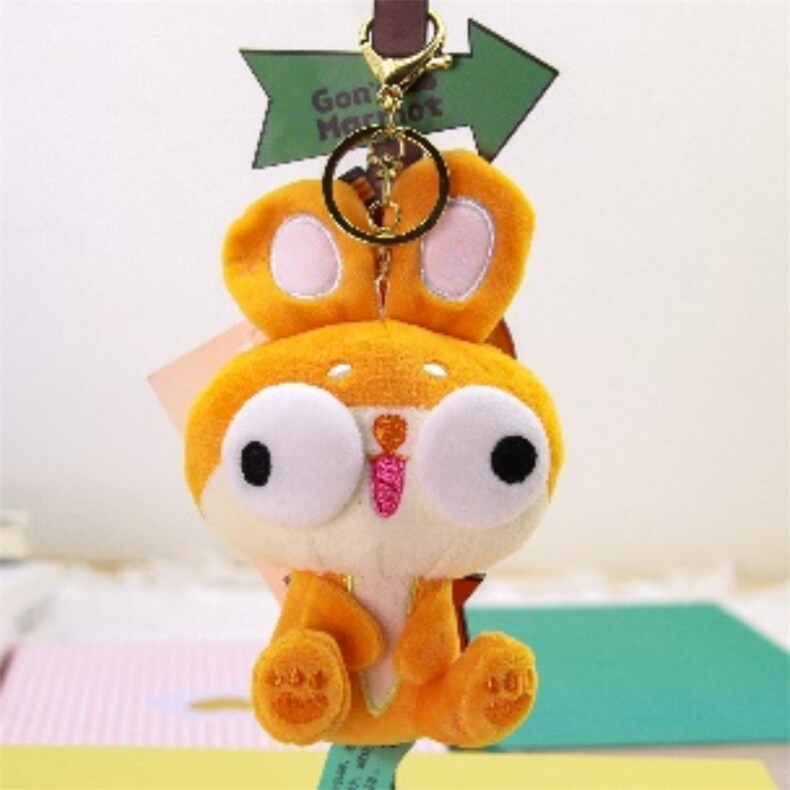 大头兔系列A款11cm，童话毛绒