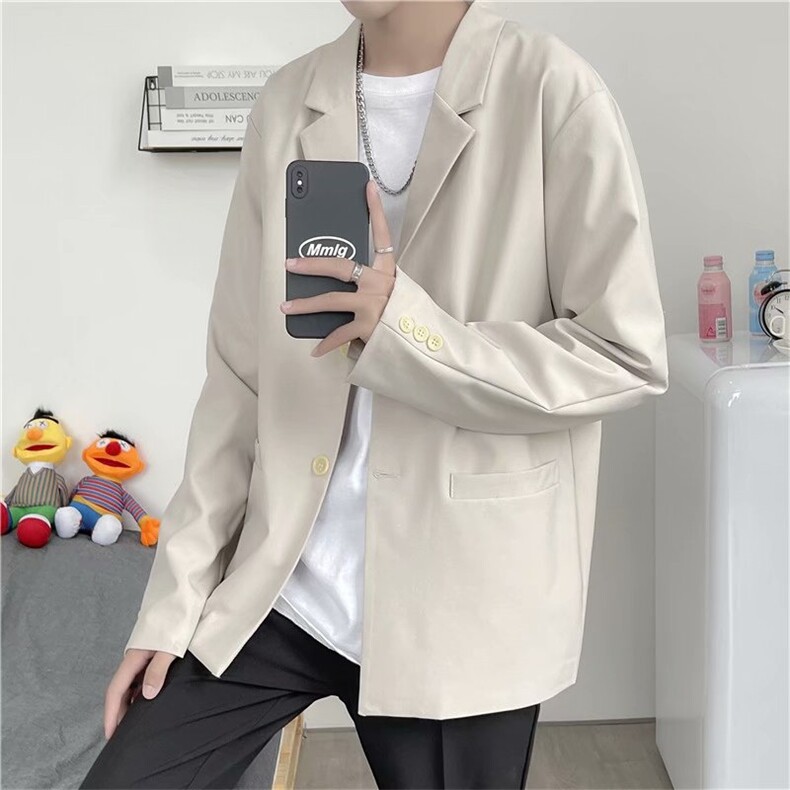 男士休闲西装外套XW01P55，男装西服，星座1116-2