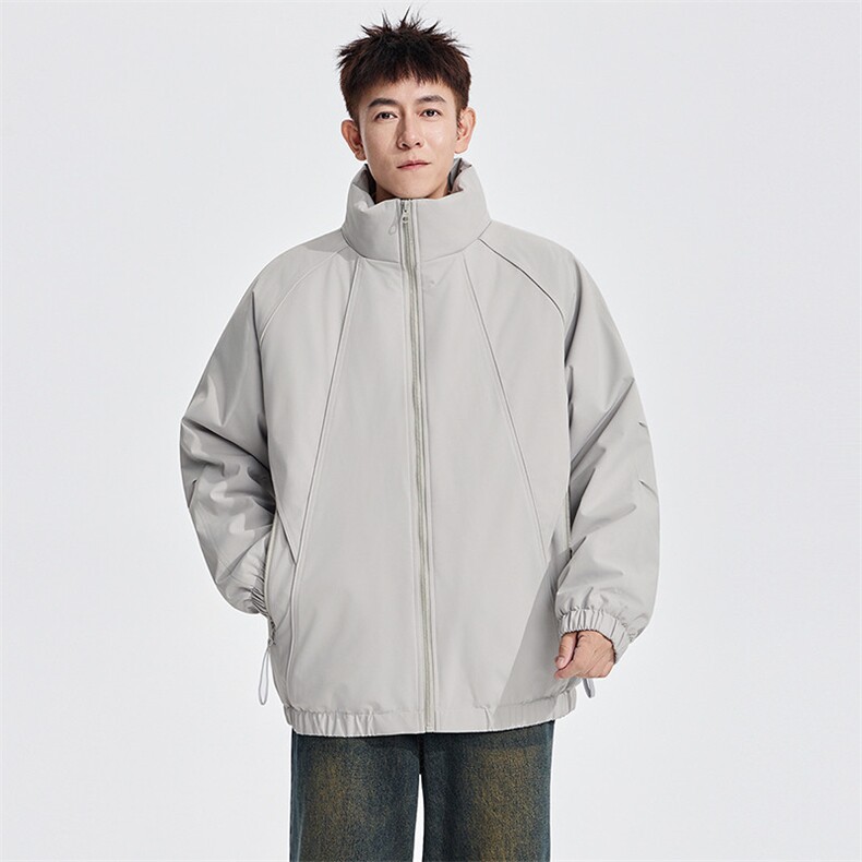 现货冬季棉服得物二开跑量款棉衣男女同款C323-1-MY8821-P85,男装棉衣,电商C323-1