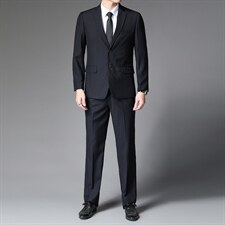 BGW823春季新款男士西服礼服西装修身商务休闲男装西服套装P170，男装休闲套装，电商B360