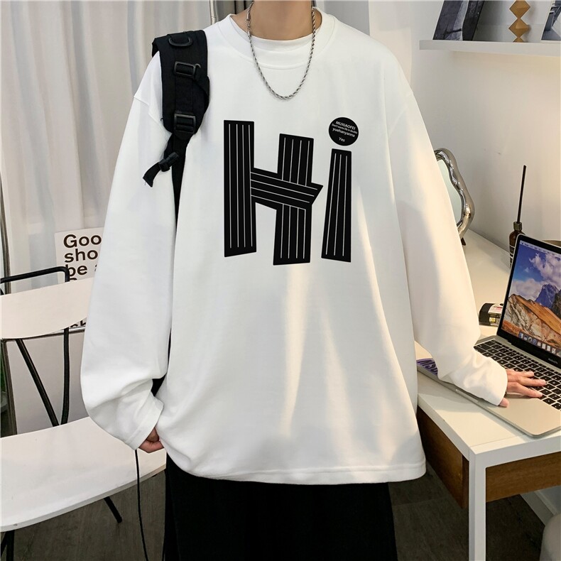 量大图低于控价自动【有货】长袖T恤HD019-1-CT25100-P25,男装T恤,电商019-1