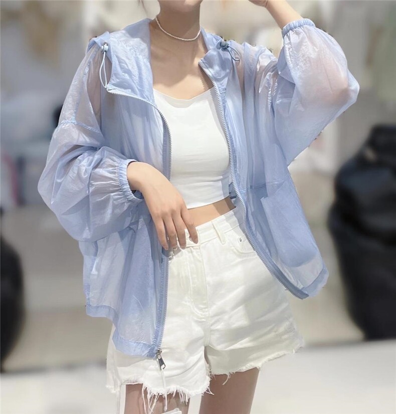 休闲百搭防晒衣，其它，梅飞尚品(3F)