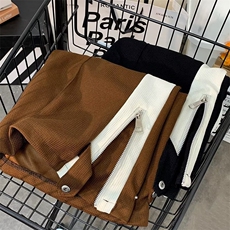 华夫格短裤男夏季美式复古潮牌拼色运动百搭休闲裤G93P33，男装休闲裤，星座1116-2
