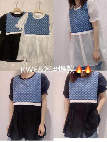 小衫，女装，卡薇尔