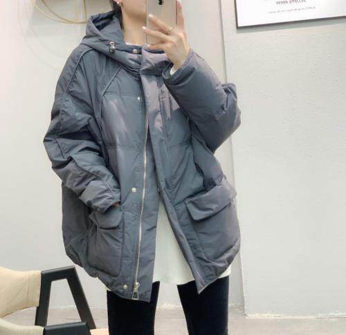 羽绒服，女装羽绒服，流行风暴