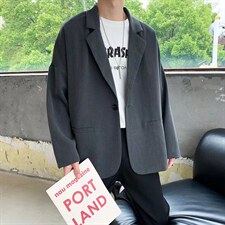 男士休闲西装外套X881P42，男装西服，星座1116-2
