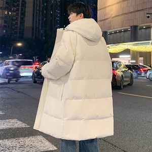 现货东北出游款 加厚中长款三防棉衣外套连帽滑雪棉服MY77777图片