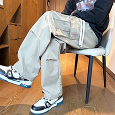 春季现货休闲裤男束脚工装冲锋裤DSA157-1-K9865-特P45，男装休闲裤，电商A157-1