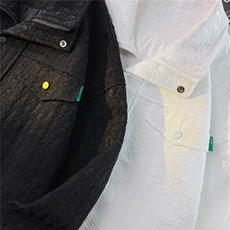 1美式大码M-5XL面料52%棉45%涤3%氨纶工装夹克男JK8740P125控168，男装夹克，星座226-2