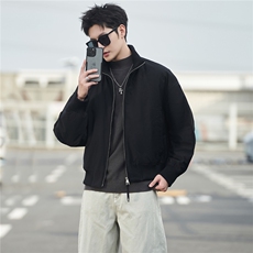 M-3XLB3539937P205灰半高领2025羽绒服【标50控活动价328】，男装羽绒服，电商B353