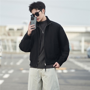 M-3XL B353 9937 P205灰半高领2025羽绒服【标50控活动价328】图片