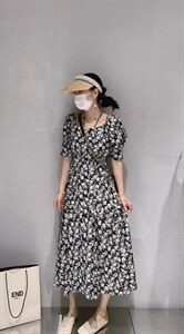 夏装连衣裙图片