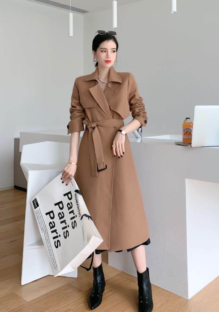 秋季新款精纺大衣，其它，佰尚仑