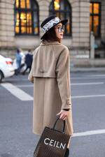 现货冬季韩版大衣，女装，春语雨桐