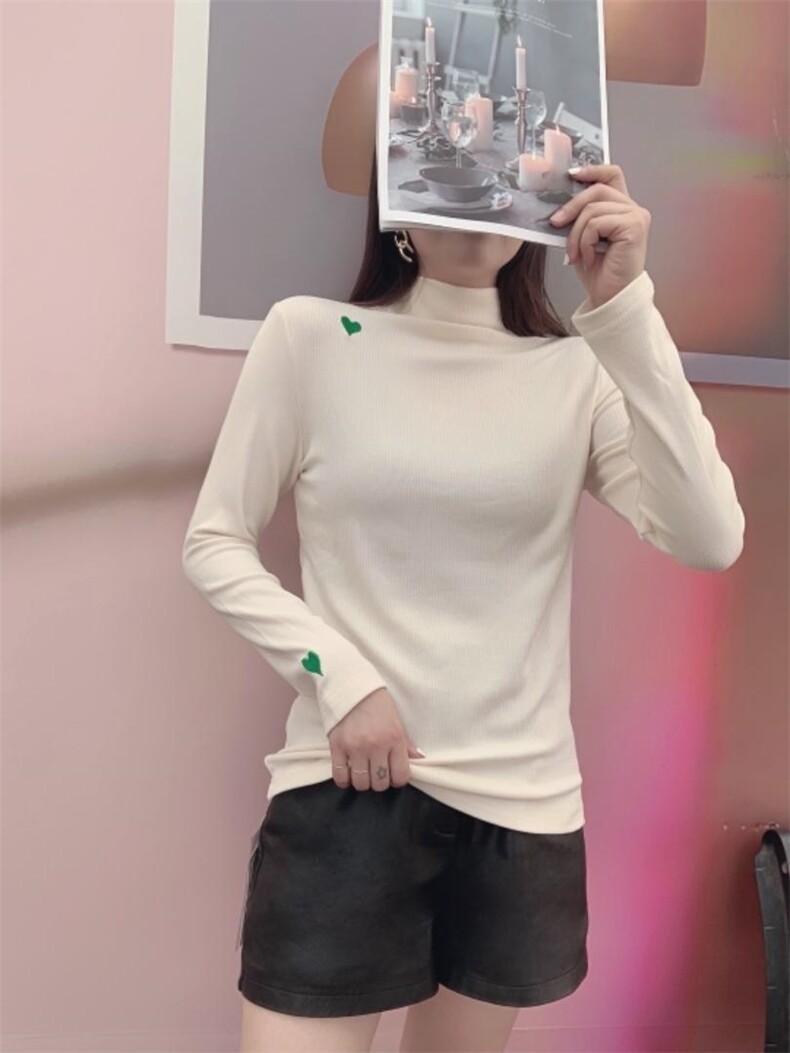 拉绒绣爱心百搭款，其它，天语汝潮