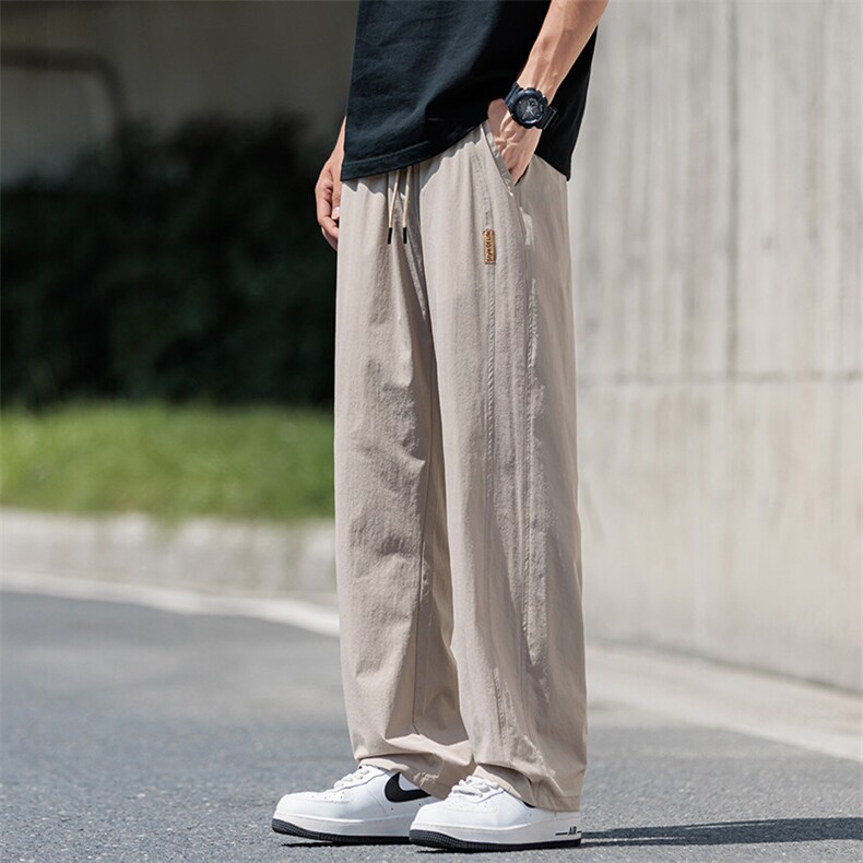 K213-P30 49.9 夏季大码休闲裤图片