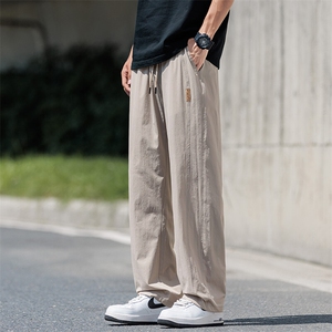K213-P30 49.9 夏季大码休闲裤图片