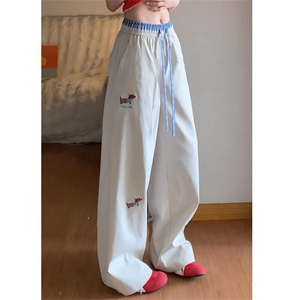 【网图现货】美式宽松潮流休闲直筒裤K3508/P36图片