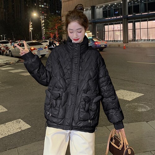 新品90白鸭绒图案都是爱你的形状现货-305-款号A817-P275K388,女装羽绒服,浙宝305