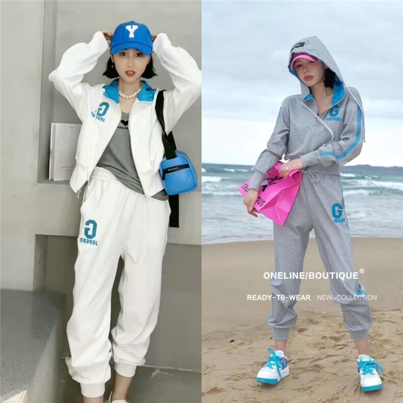 套装，女装职业装，色女郎(4F)