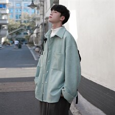 绿色