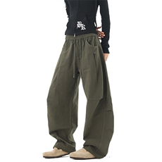 美式潮牌高街vibe宽松休闲裤新款百搭工装裤08XZ211-1-K2568-P60，男装工装外套，星座211-1