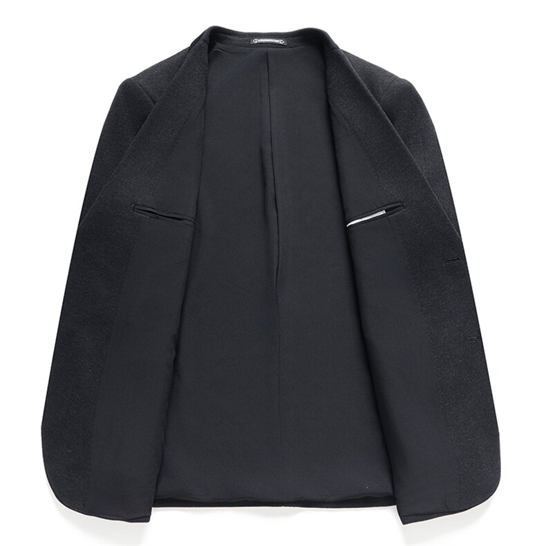 高品质商务休闲单西,男装西服,电商D210