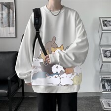 白色